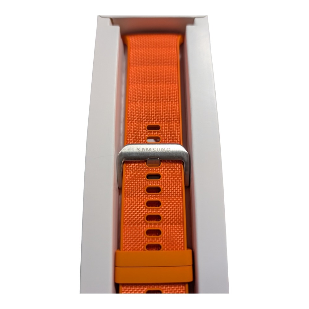 26-O Samsung Galaxy Watch Ultra Peakform Band Orange ET-SBL70MOEGUJ